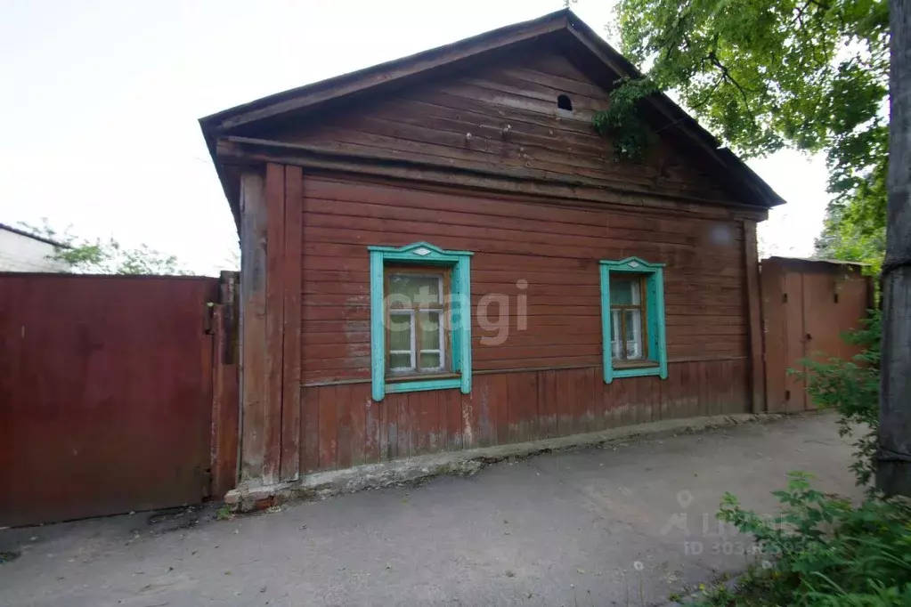 Дом в Калужская область, Калуга Знаменская ул., 40 (30 м) - Фото 0