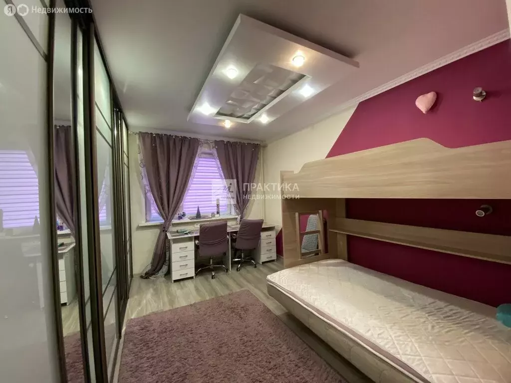 1к в 2-комнатной квартире (14.4 м) - Фото 2