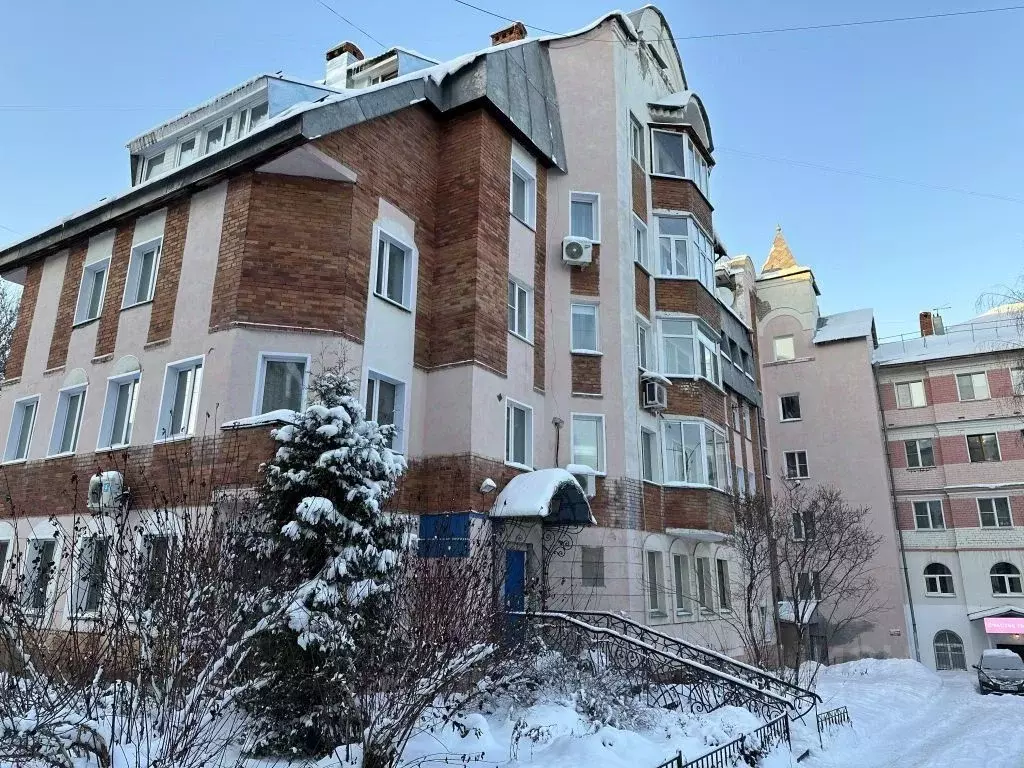 3-к кв. Кировская область, Киров ул. Ленина, 89А (82.3 м) - Фото 0