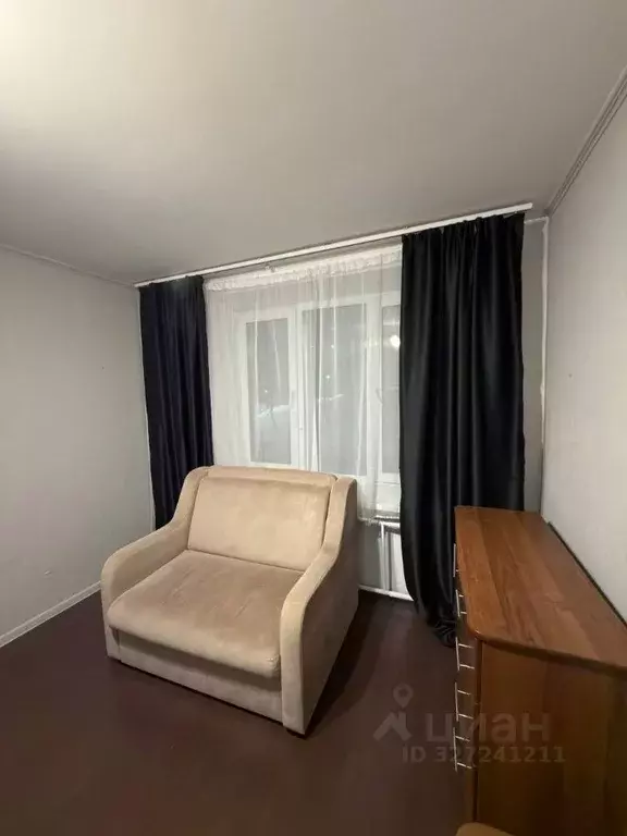 Студия Москва Болотниковская ул., 53К2 (18.0 м) - Фото 2