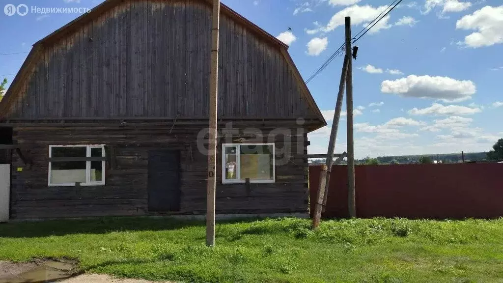 Дом в Любимово, улица Труда (95.3 м) - Фото 0