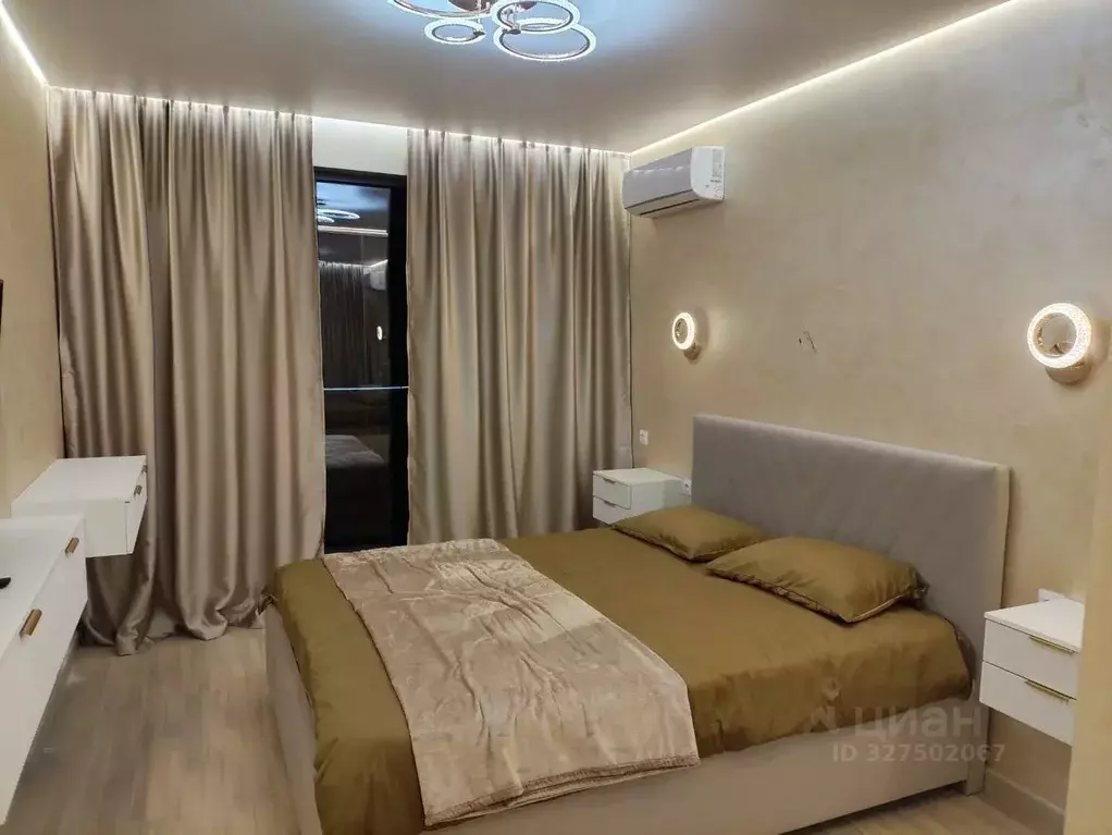 2-к кв. Краснодарский край, Сочи ул. Володарского, 6к5 (51.2 м) - Фото 1