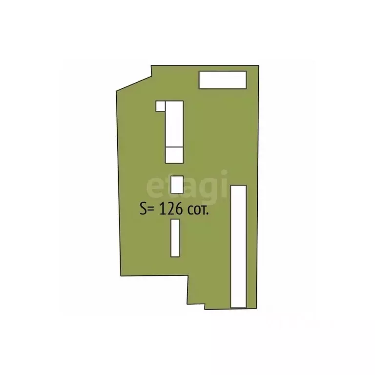 Склад в Алтайский край, Камень-на-Оби городское поселение ул. ... - Фото 2