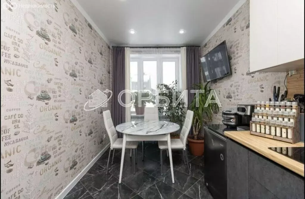 2-комнатная квартира: Тюмень, улица Василия Севергина, 2к3 (54 м) - Фото 2