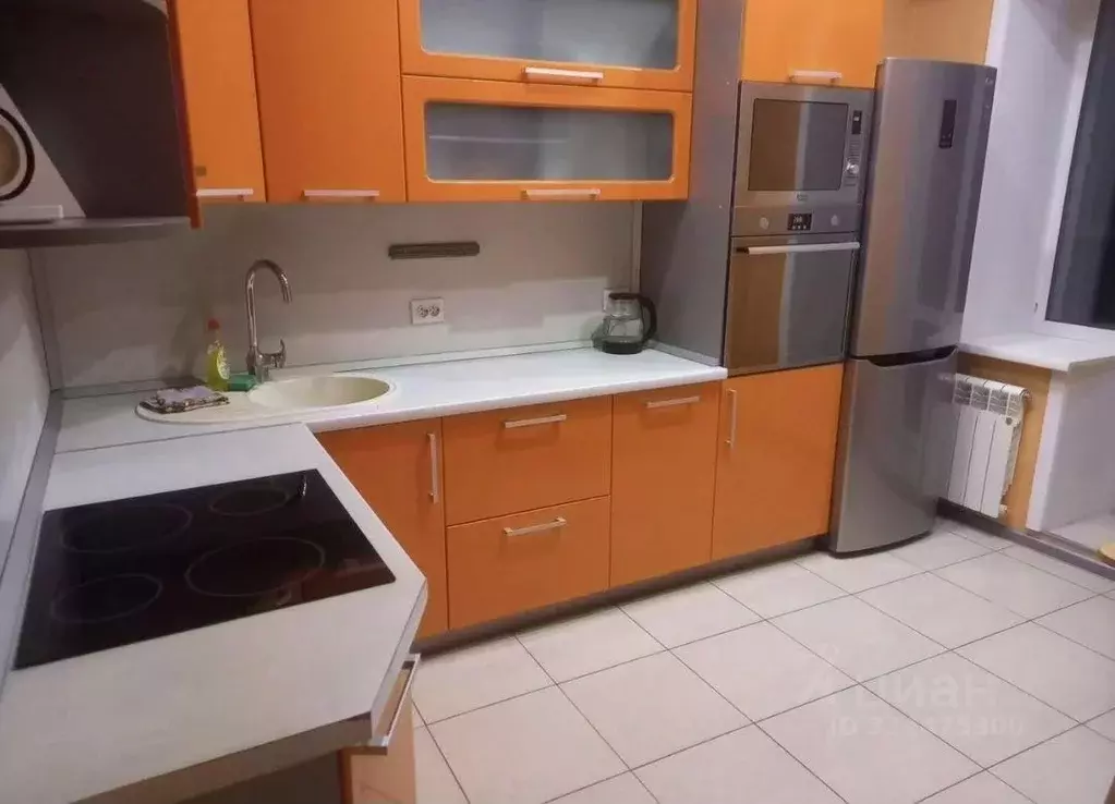 2-к кв. Иркутская область, Иркутск Депутатская ул., 47/3 (53.0 м) - Фото 2