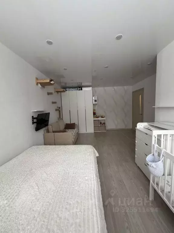 1-к кв. Новосибирская область, Новосибирск Первомайская ул., 214 (32.0 ... - Фото 2