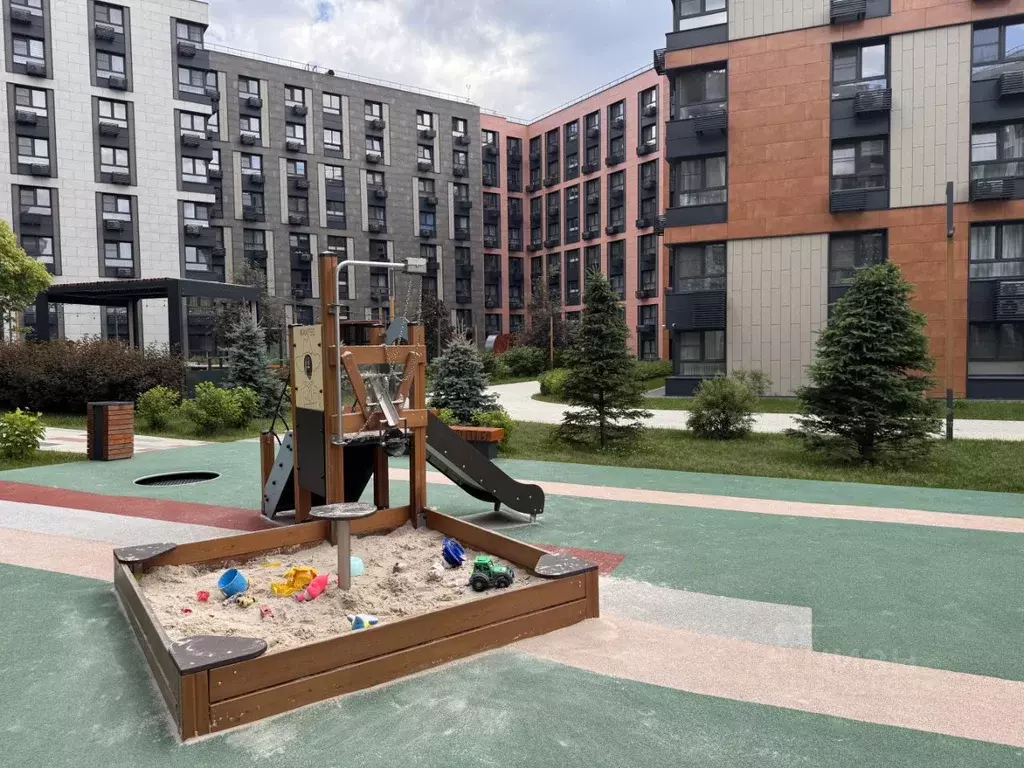3-к кв. Москва ул. Корнейчука, 27 (49.8 м) - Фото 1