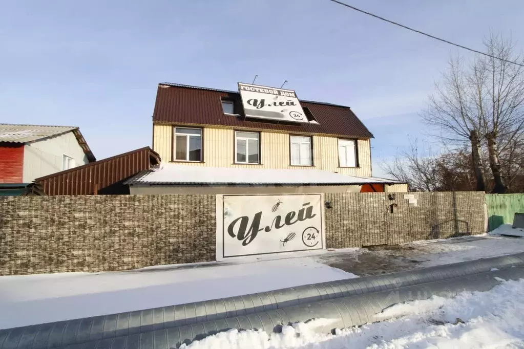 Помещение свободного назначения в Тюменская область, Тюмень ул. ... - Фото 1