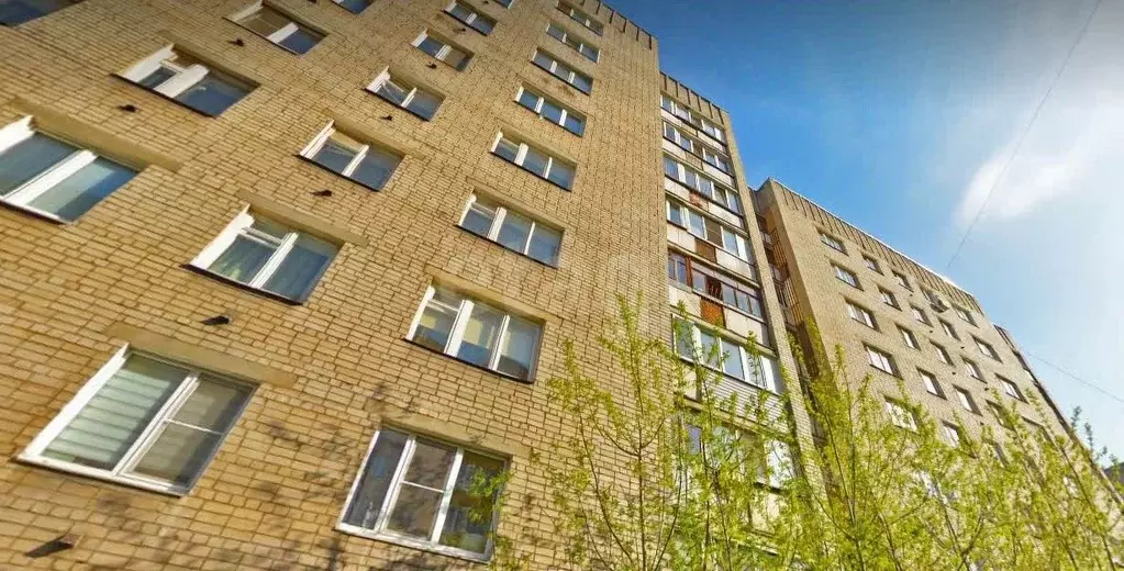 2-к кв. Ярославская область, Ярославль ул. Тургенева, 19 (42.5 м) - Фото 1