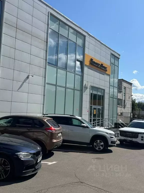 Помещение свободного назначения в Москва ул. Стромынка, 25С1 (3192 м) - Фото 1