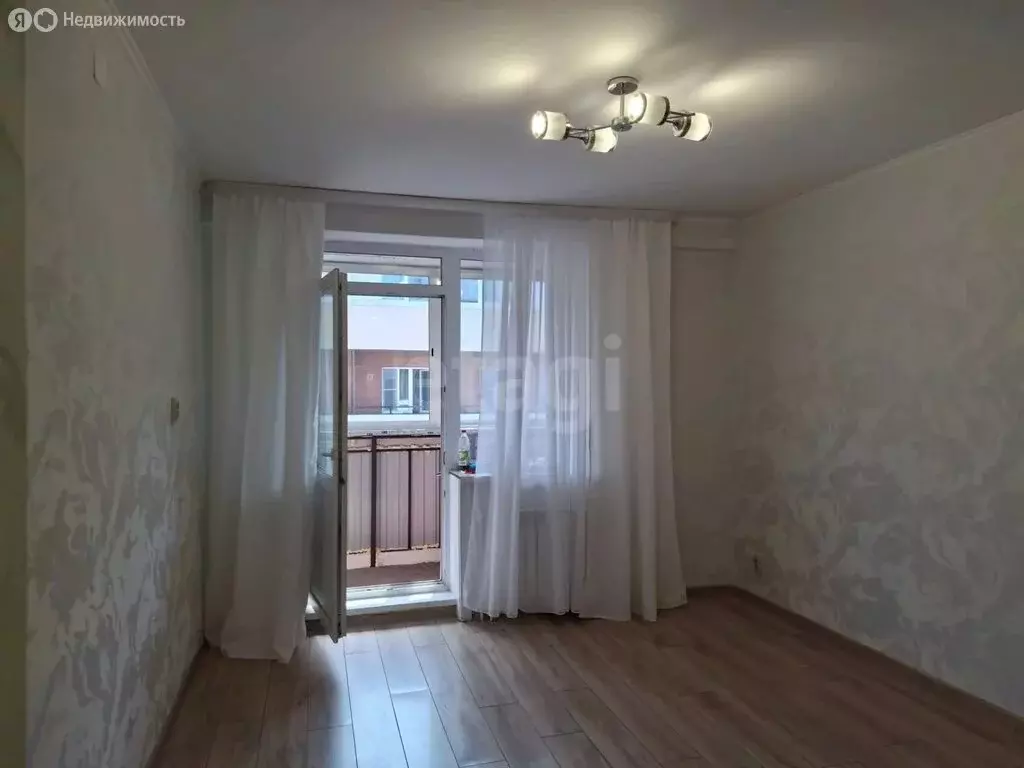 Квартира-студия: Улан-Удэ, 105-й микрорайон, 32 (23.6 м) - Фото 2