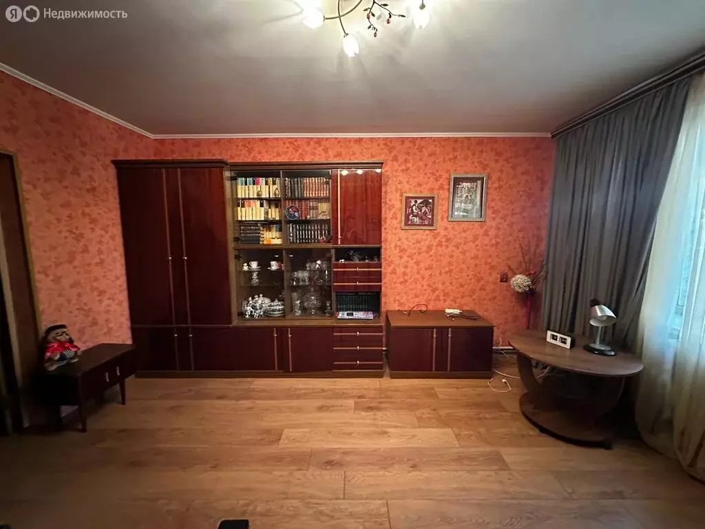 3-комнатная квартира: Московская область, городской округ Кашира, ... - Фото 2