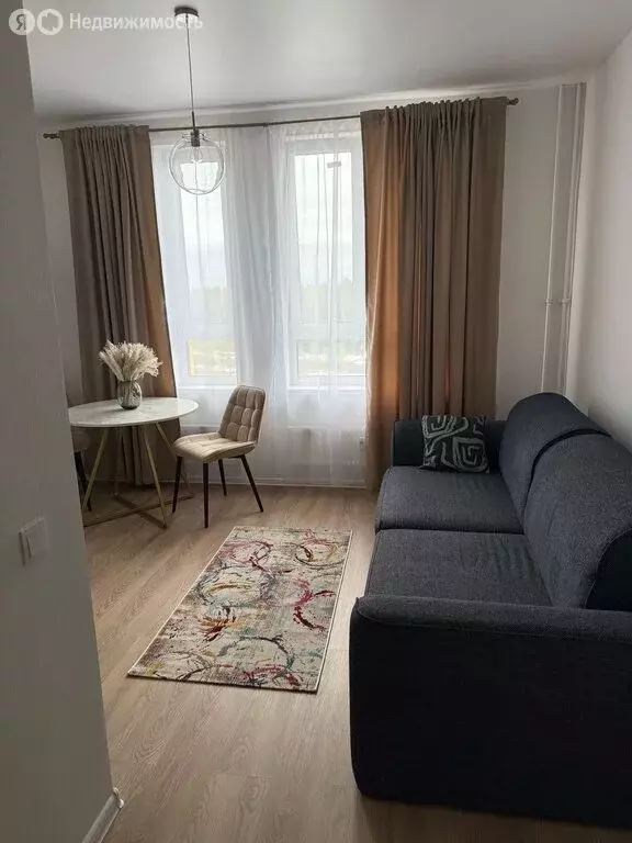 Квартира-студия: Юрлово, к1/1 (22 м) - Фото 1