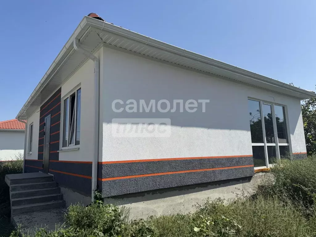 Дом в Краснодарский край, Новороссийск городской округ, Натухаевская ... - Фото 1