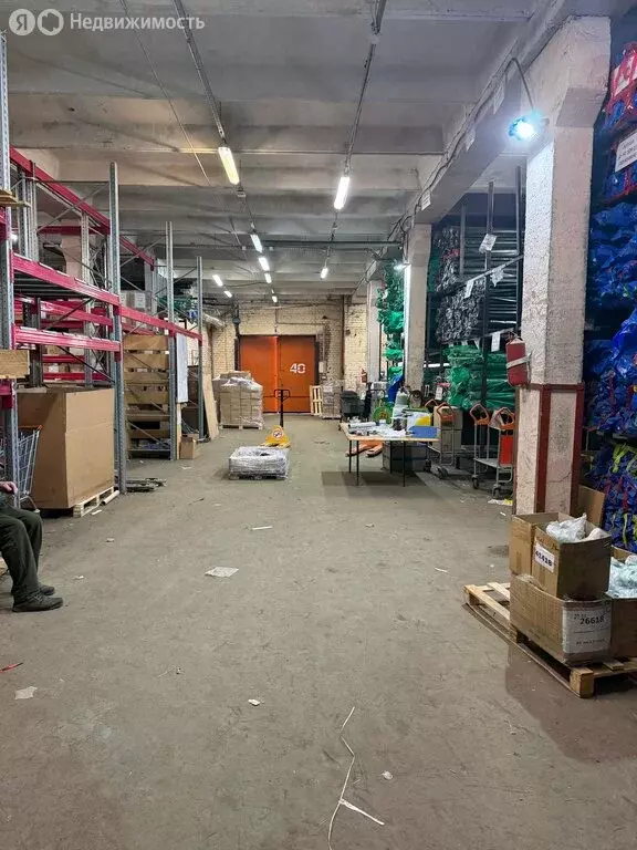 Склад (639 м) - Фото 1
