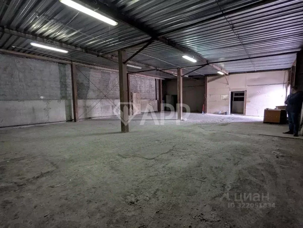 Склад в Краснодарский край, Новороссийск Цемдолина тер., ул. Золотая ... - Фото 1