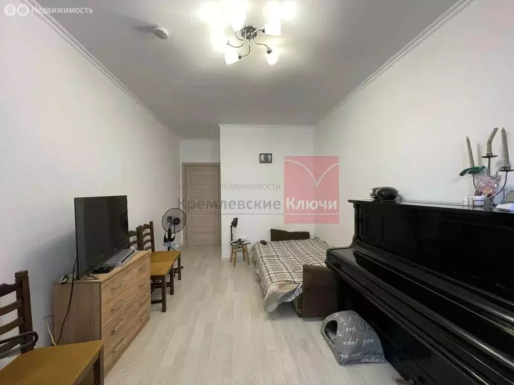 3-комнатная квартира: Москва, улица Бехтерева, 3А (71.7 м) - Фото 2