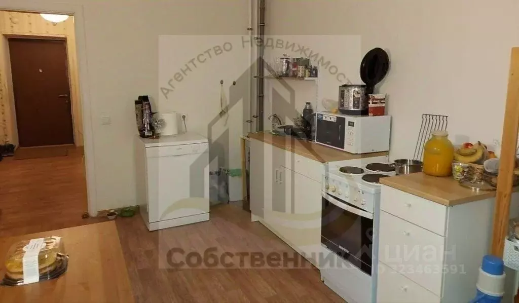 3-к кв. Воронежская область, Воронеж ул. 45-й Стрелковой Дивизии, 247И ... - Фото 1