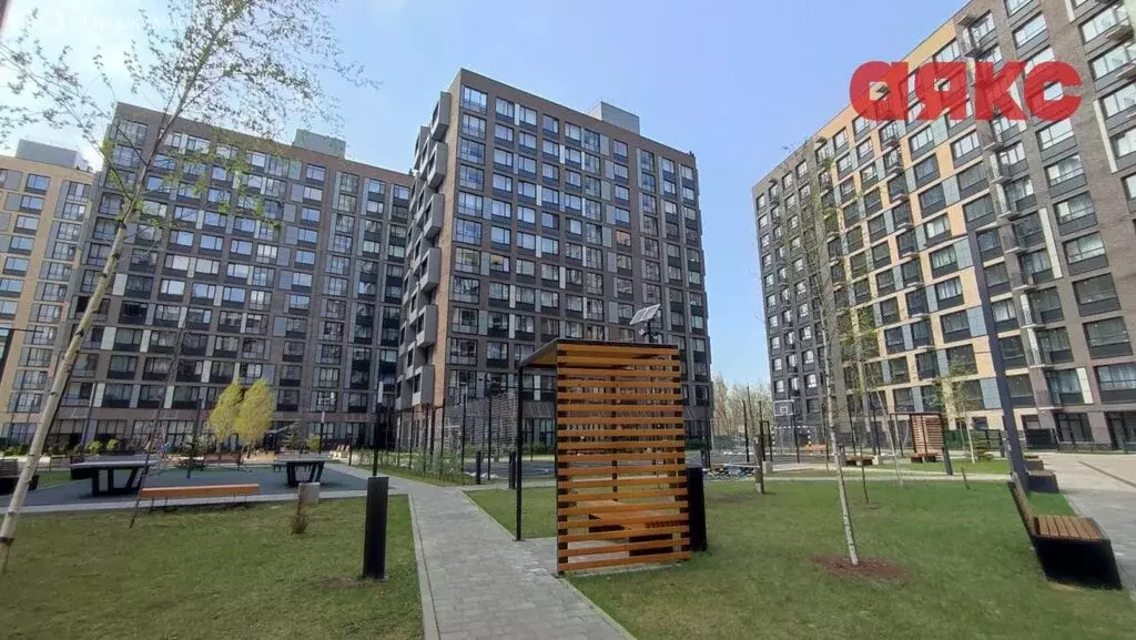 2-комнатная квартира: посёлок Красный Бор, Мирная улица, 11 (57.6 м) - Фото 1