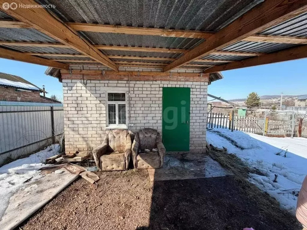 Дом в Стерлитамакский район, Казадаевский сельсовет, СНТ Ветеран (16 ... - Фото 2