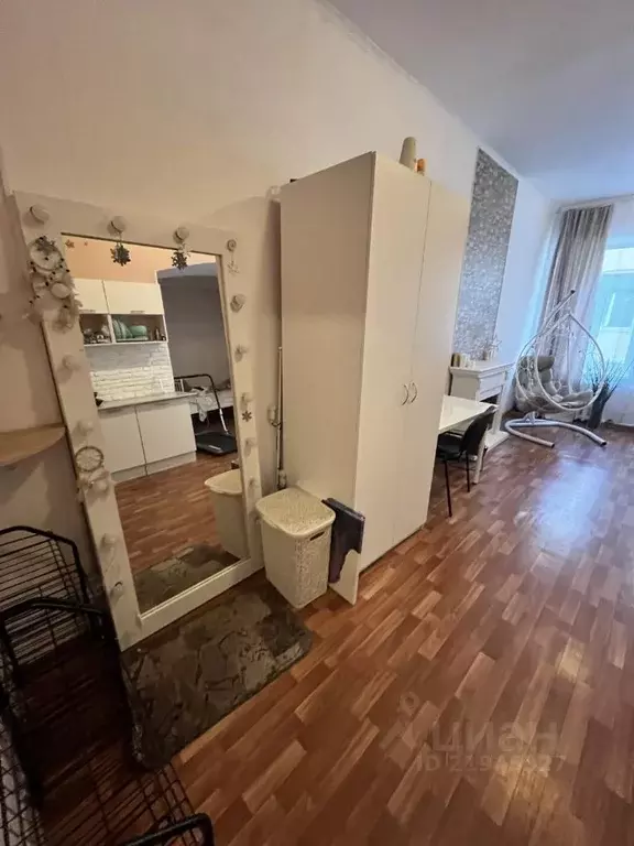 Комната Санкт-Петербург просп. Средний Васильевского острова, 33 (45.5 ... - Фото 2