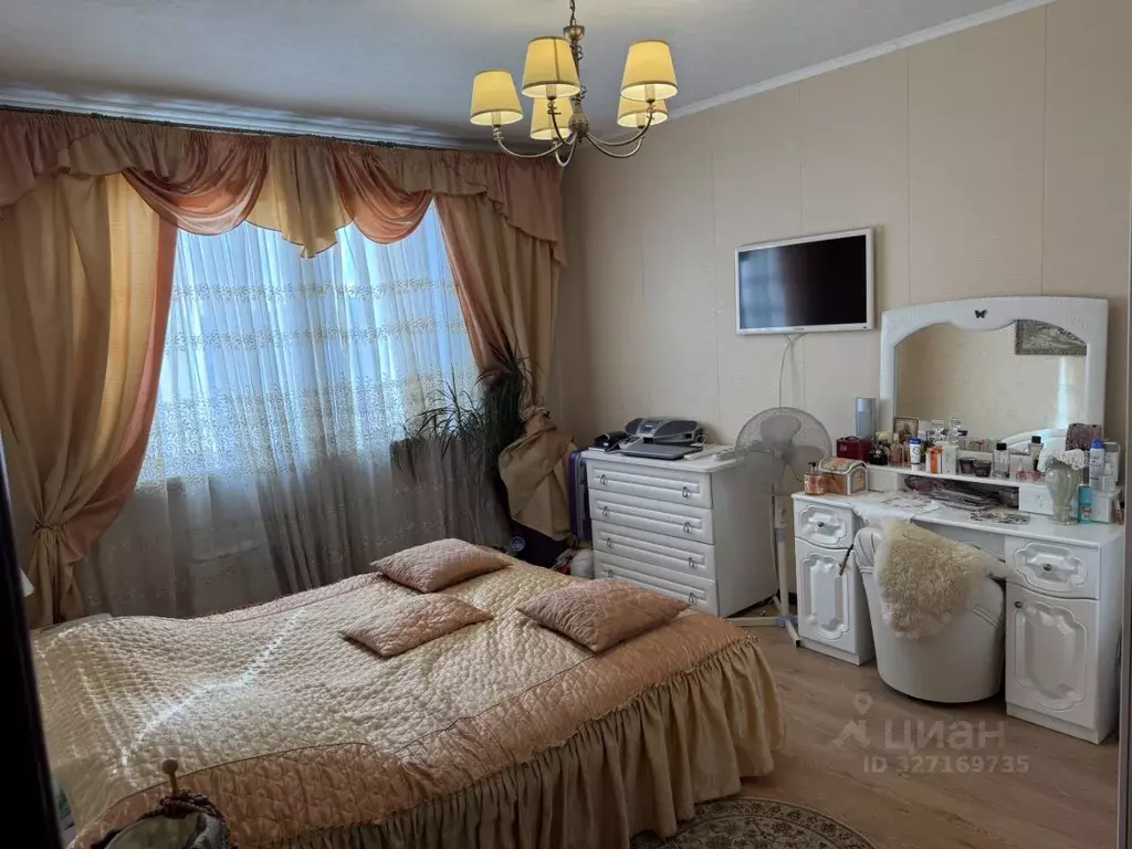 3-к кв. Москва ул. Кулакова, 27 (73.8 м) - Фото 2