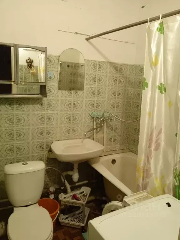 1-к кв. Новосибирская область, Новосибирск Академгородок мкр, ул. ... - Фото 1