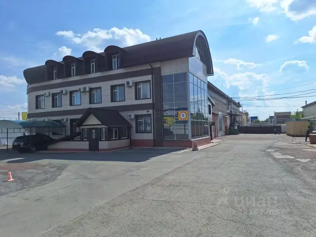 Офис в Оренбургская область, Оренбург ул. Монтажников, 30 (350 м) - Фото 2