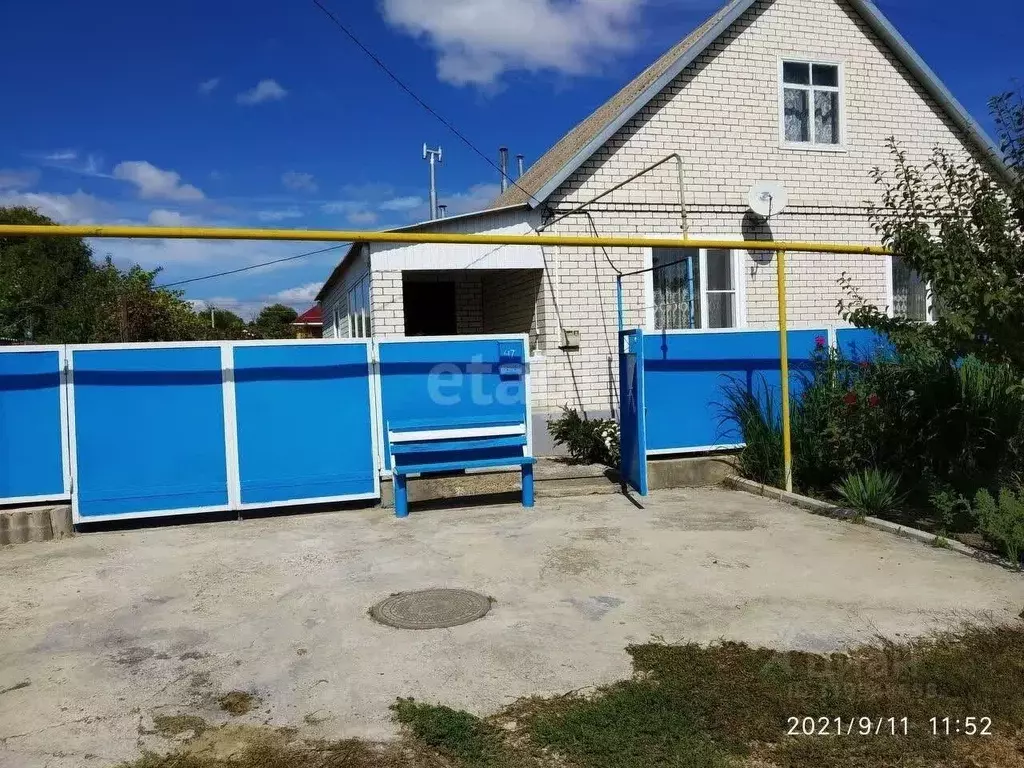 Дом в Ставропольский край, Шпаковский муниципальный округ, с. Надежда ... - Фото 1