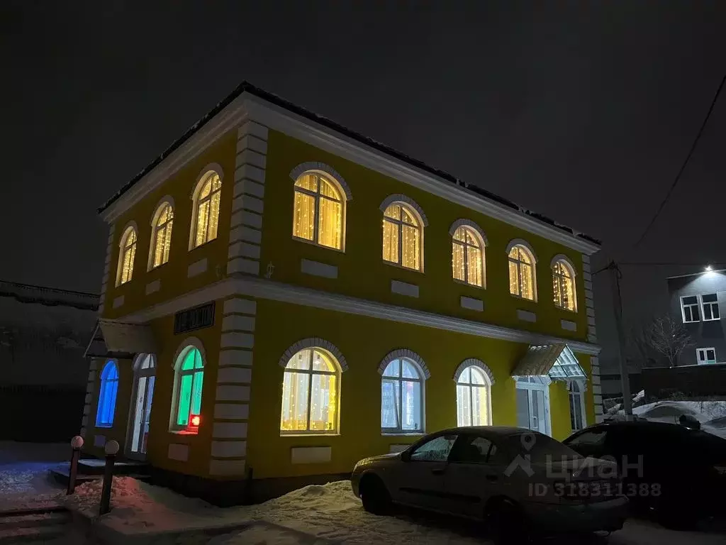 Студия Новгородская область, Валдай пл. Свободы, 9к1 (45.0 м) - Фото 1