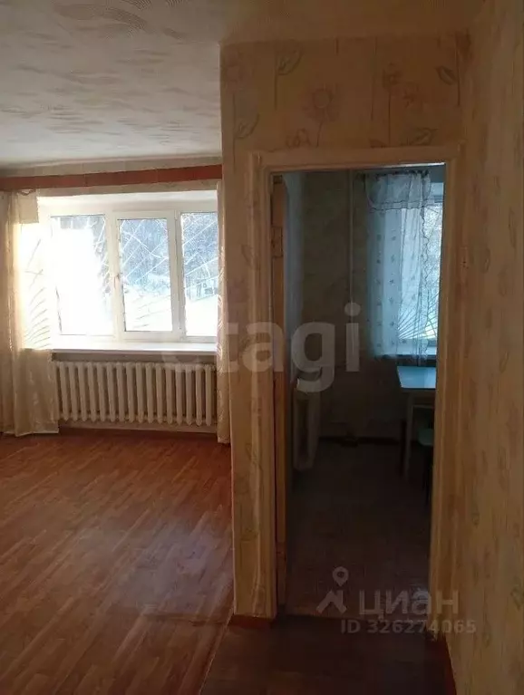 1-к кв. Пермский край, Пермь Сысольская ул., 7 (32.0 м) - Фото 2