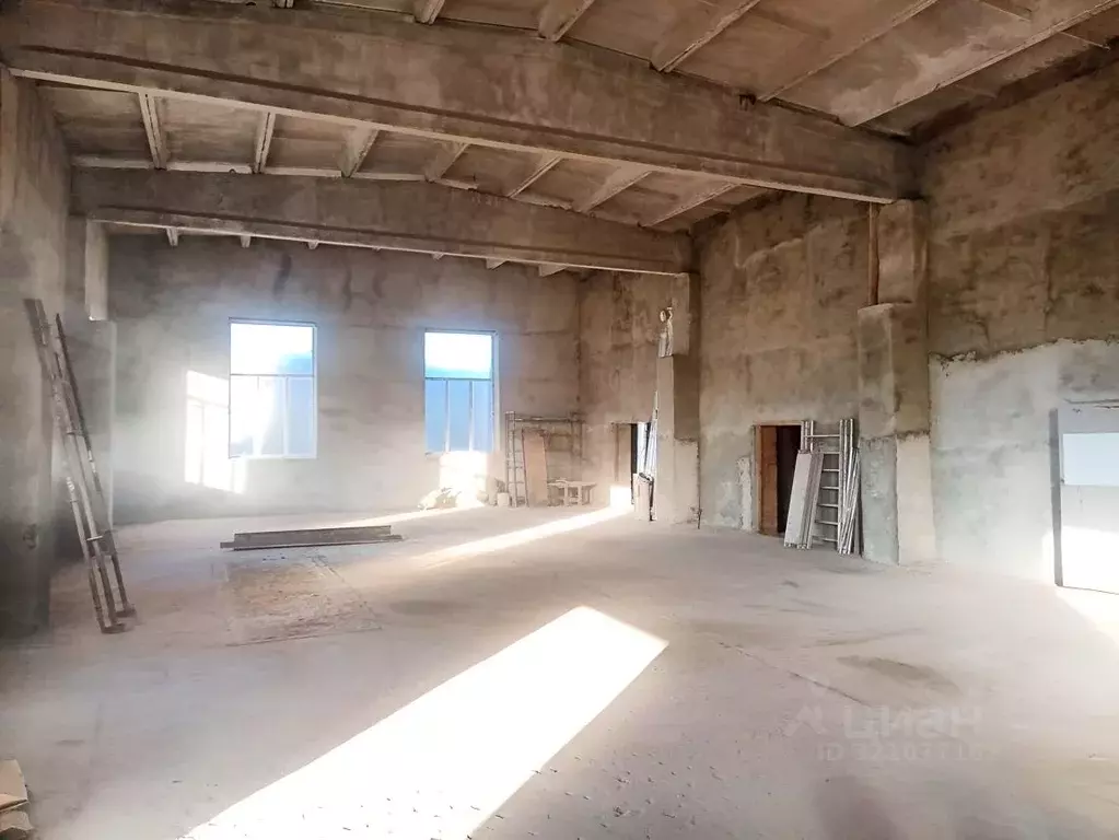 Производственное помещение в Московская область, Воскресенск городской ... - Фото 1