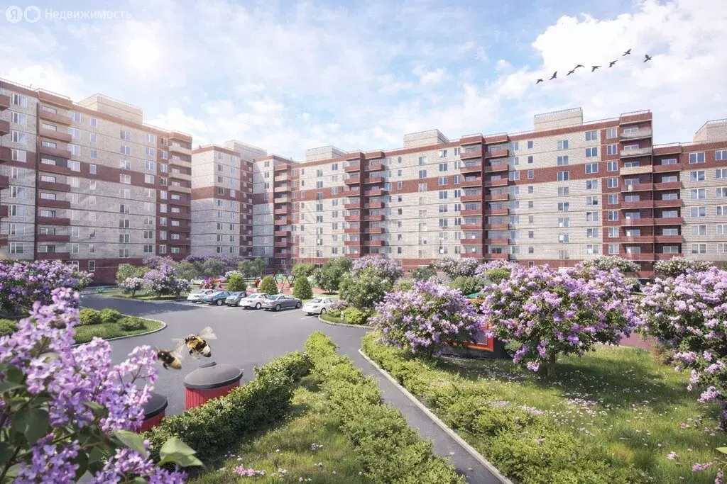 Квартира-студия: Псков, улица Юности, 32 (26.08 м) - Фото 2