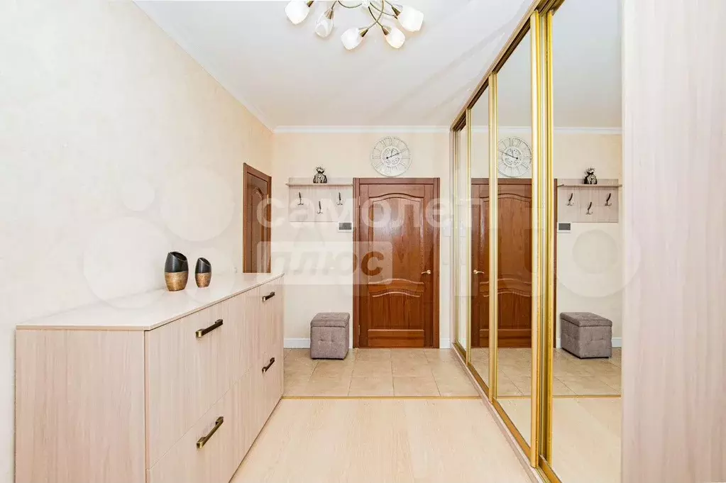 2-к. квартира, 74,7 м, 2/6 эт. - Фото 1