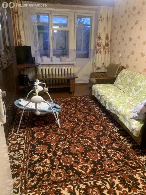2-комнатная квартира: Нижний Новгород, улица Героя Советского Союза ... - Фото 1