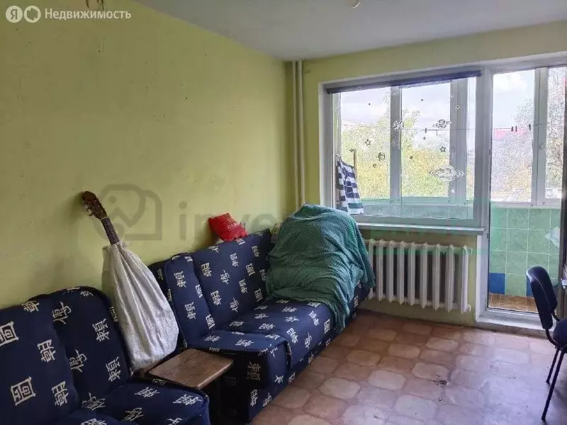 1к в 3-комнатной квартире (13.9 м) - Фото 2
