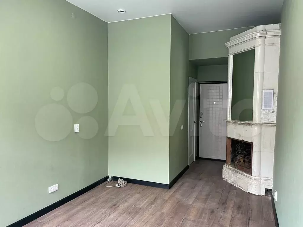 Квартира-студия, 18,4 м, 1/4 эт. - Фото 0