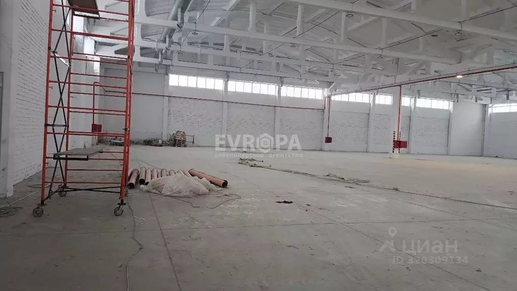 Склад в Ульяновская область, Ульяновск Профсоюзная ул., 48 (2500 м) - Фото 2