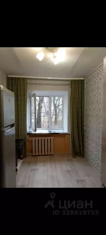 Комната Пермский край, Пермь ул. Аркадия Гайдара, 16 (9.0 м) - Фото 1