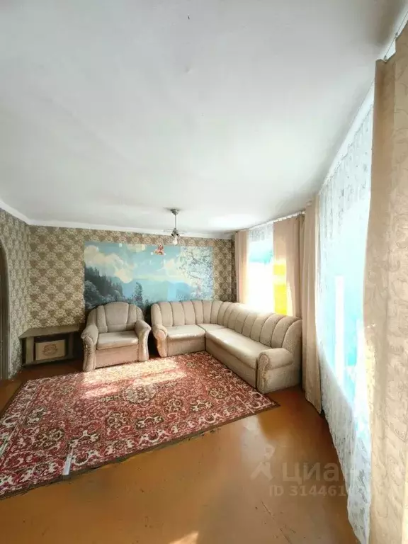 5-к кв. Камчатский край, Елизово Пограничный мкр, ул. Лесная, 10/1 ... - Фото 0