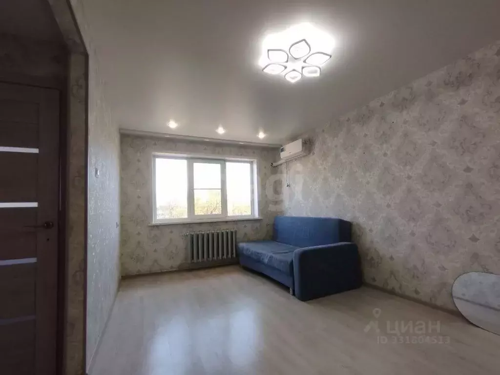 1-к кв. Тверская область, Тверь Петербургское ш., 62 (30.0 м) - Фото 1