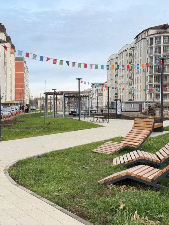 Помещение свободного назначения в Кабардино-Балкария, Нальчик ул. ... - Фото 1