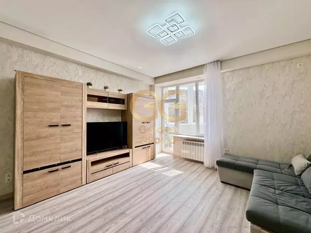 Продаётся квартира-студия, 42 м - Фото 1