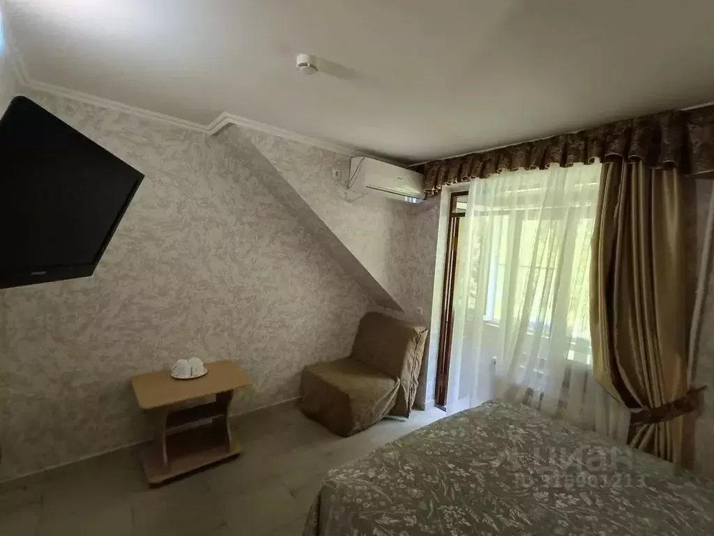 Комната Краснодарский край, Сочи Сочинское ш., 59 - Фото 2