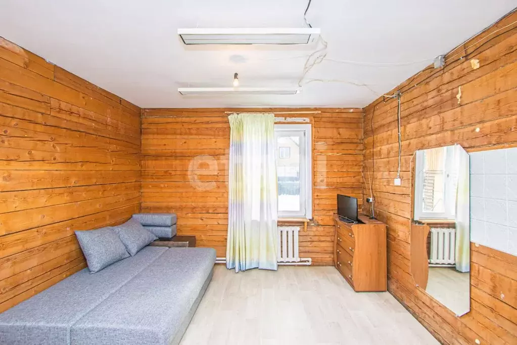 Дом в Бурятия, Улан-Удэ Забайкальский мкр, ул. Клюквенная, 53 (80 м) - Фото 1