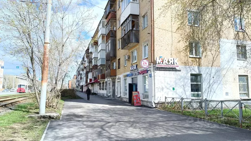 Торговая площадь в Пермский край, Пермь ул. Героев Хасана, 19 (72 м) - Фото 2