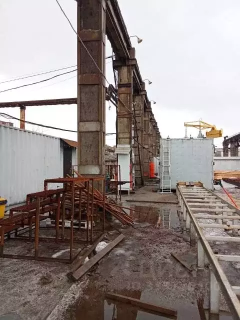 Склад в Челябинская область, Челябинск ул. Монтажников, 13 (855 м) - Фото 2