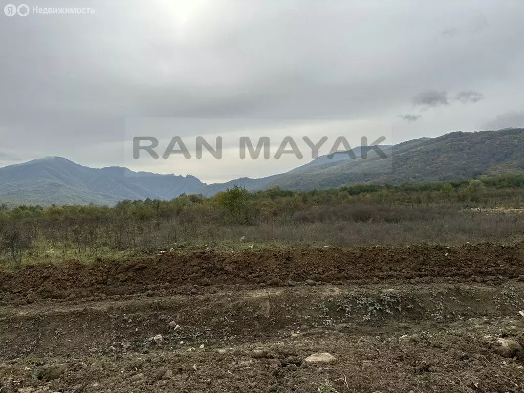 Участок в станица Даховская, Советская улица, 20 (30.8 м) - Фото 1