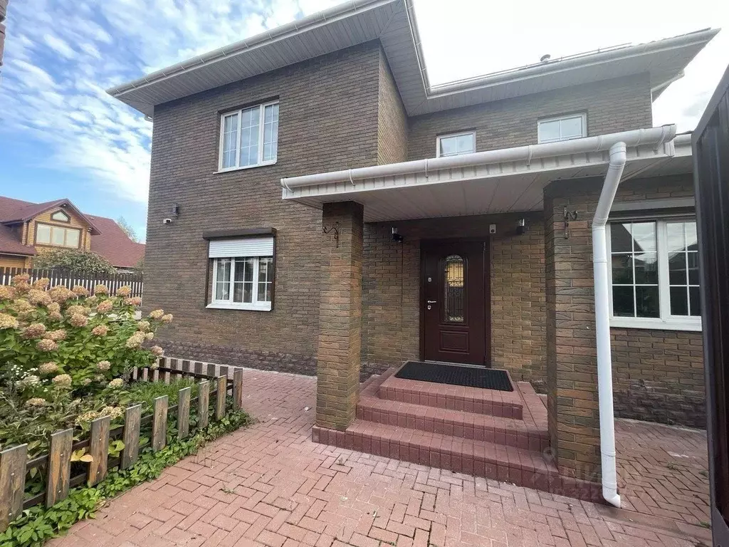 Дом в Московская область, Щелково городской округ, Лосиный Остров-1 ... - Фото 2