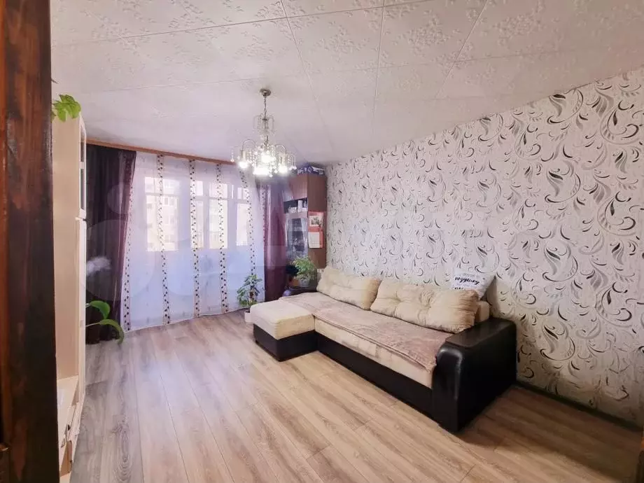 3-к. квартира, 59,5 м, 2/5 эт. - Фото 0